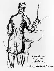 Ravel Conducts the Bolero