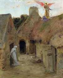 The Annunciation