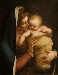 Madonna and Child