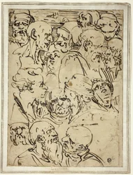Sketches of Heads