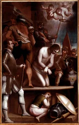 The Deposition of Saint George