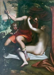 Venus and Adonis