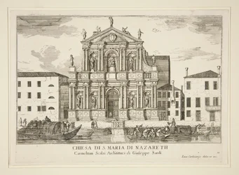 Chiesa di Santa Maria di Nazareth
