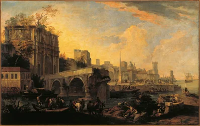 Dalmatian Harbor