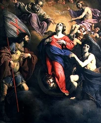 Assumption of the Virgin