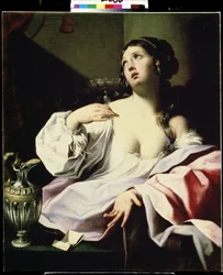 Second Punic War: Sophonisbe, c.1640