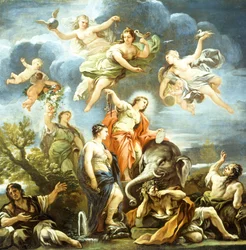 Allegory of Temperance