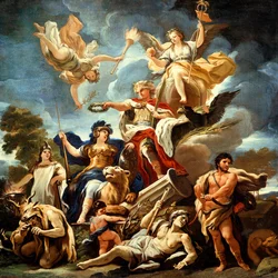 Allegory of the Fortress