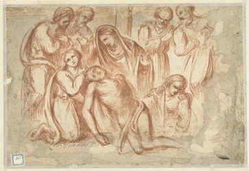 Lamentation of Christ