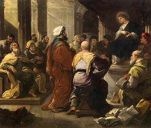 Christ among the Doctors