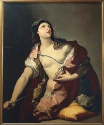 Death of Lucretia