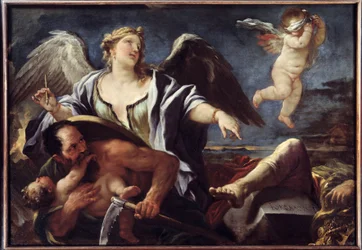 History Writing Recepts on the Back of Time