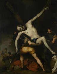 Deposition from the Cross of Saint Andrew