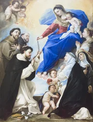 Madonna of the Rosary