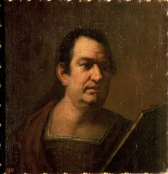 Portrait of a Man, c17th Century