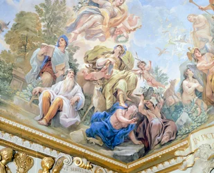 Prudence (detail)