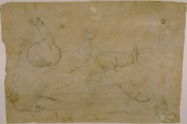 Reclining Child