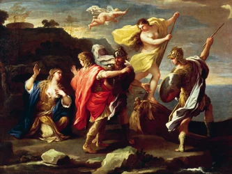 Rinaldo and Armida