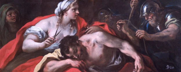 Samson and Delilah