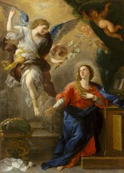The Annunciation