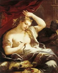 The Death of Cleopatra