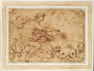 The Triumph of Galatea