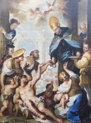 The Alms of St Thomas of Villanova