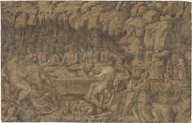 The Banquet of Achelous