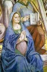Apostles (detail)