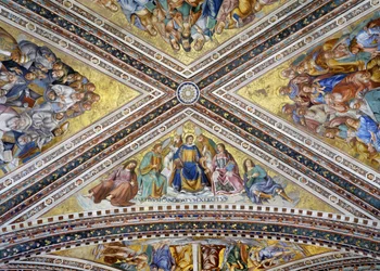 Martyrs, patriarchs, doctors of church and virgins