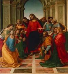 The Communion of the Apostles