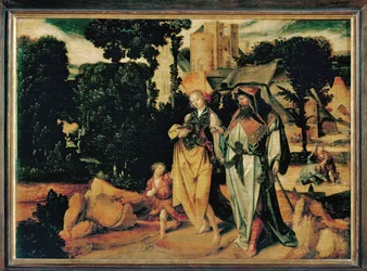 Hagar is Sent Away