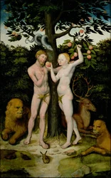 Adam and Eve