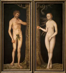 Adam and Eve