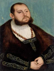 Elector John Frederic the Magnanimous