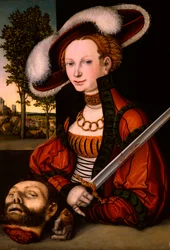 Judith with the Head of Holofernes, c.1530