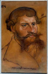 Portrait of Duke Ernest IV of Saxony