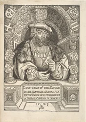 King Christian II of Denmark