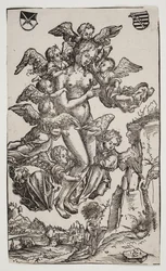 The Ecstasy of St Mary Magdalene