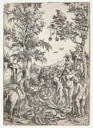 The Judgement of Paris