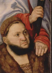 Altarpiece of the Virgin, or so-called Princes