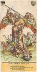 Saint Michael as Soul Weigher