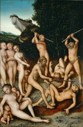The Fruits of Jealousy (The Silver Age)