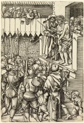 Ecce Homo, from The Passion