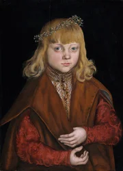 A Saxon Prince