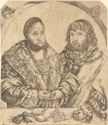 Frederick the Wise and John the Constant of Saxony