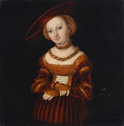 Portrait of a Lady