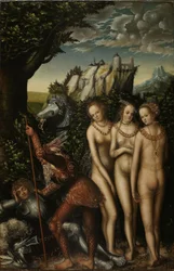 The Judgment of Paris