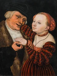 The Ill-matched Lovers