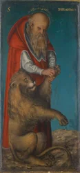 Saint Jerome